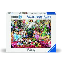 Ravensburger All Abroad for Christmas 1000 stukjes puzzel