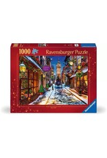 Ravensburger Christmastime 1000 stukjes puzzel