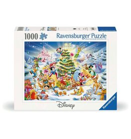 Ravensburger A Disney Christmas 1000 stukjes puzzel