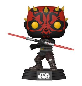 Funko Funko Pop! Star Wars nr410 Darth Maul