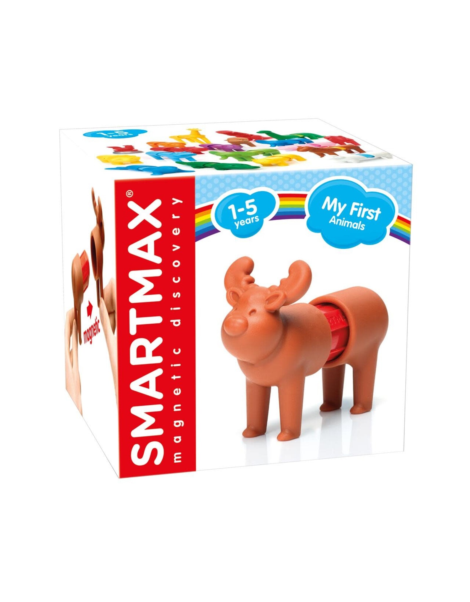 SmartMax SmartMax My First Animal - Reindeer