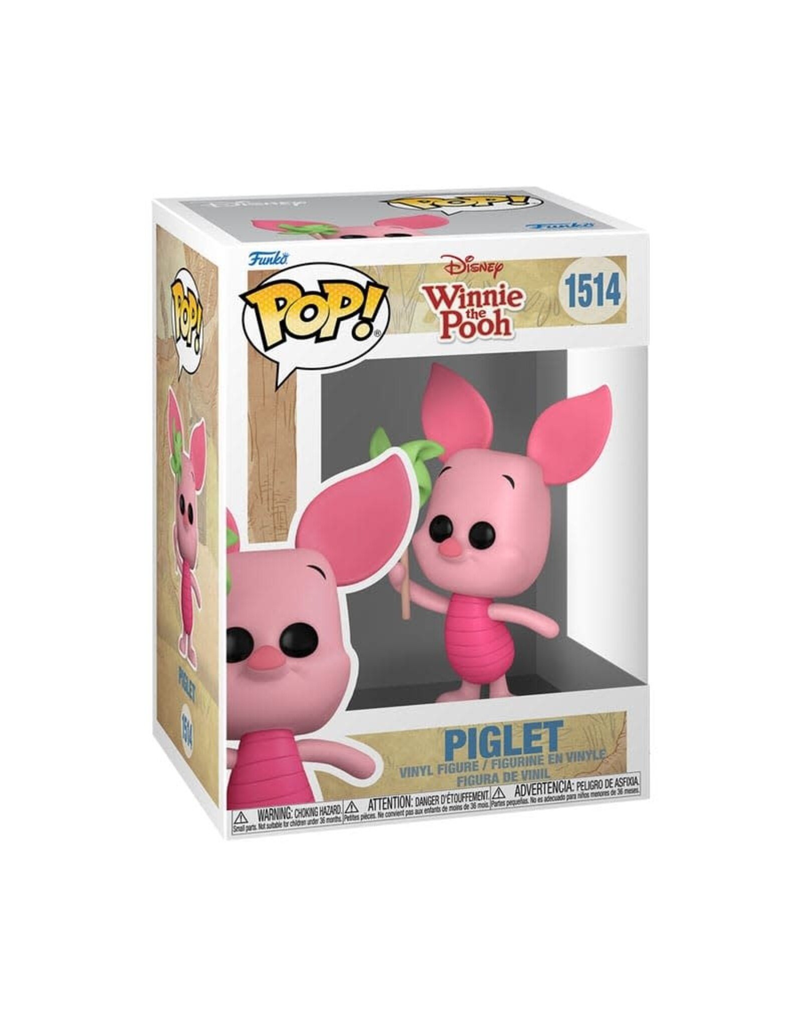 Funko Funko Pop! Disney nr1514  Winnie the Pooh - Piglet