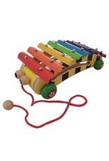 Xylofoon op Wielen "Bij"