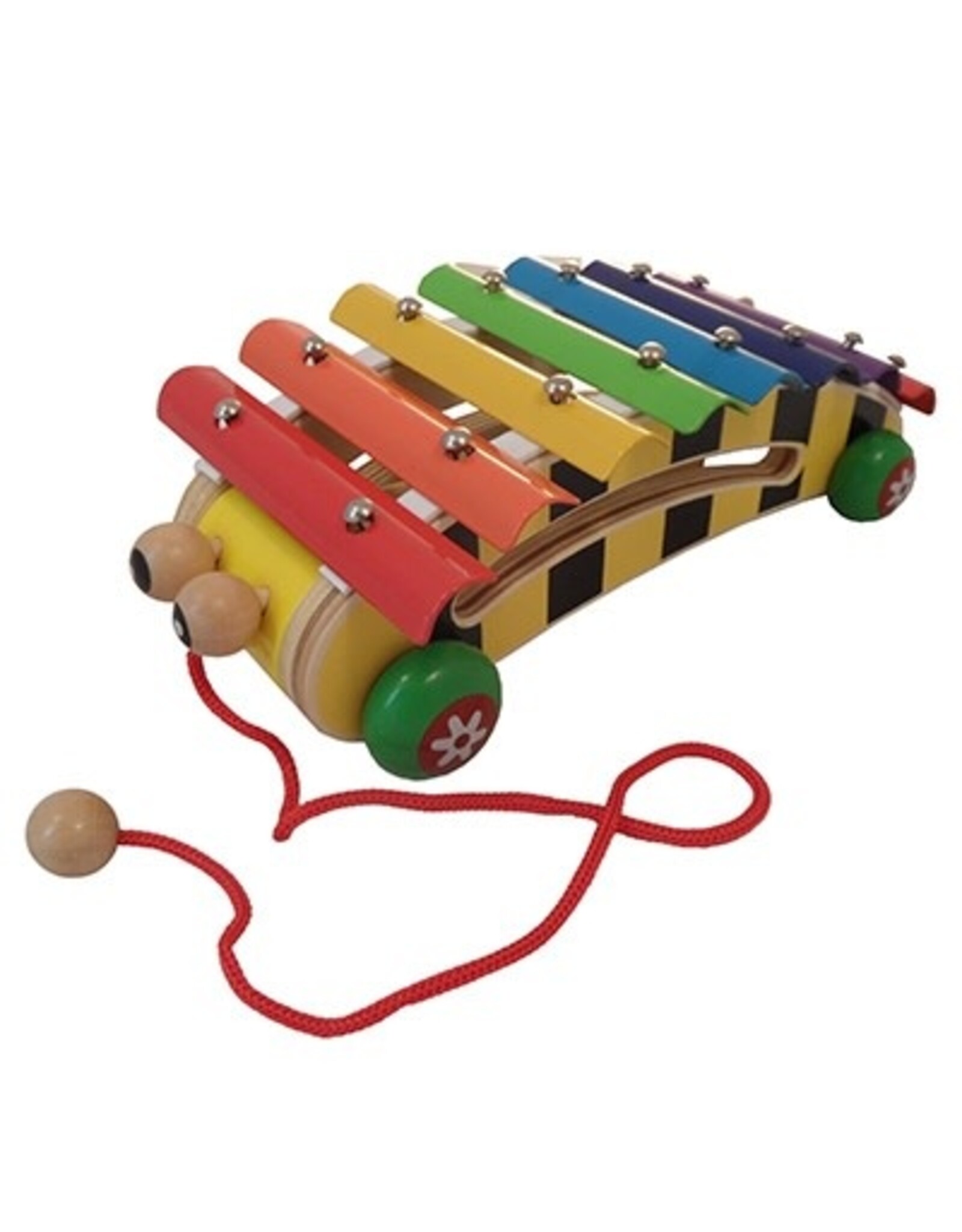 Xylofoon op Wielen "Bij"