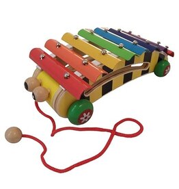 Xylofoon op Wielen "Bij"
