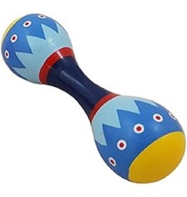 Dubbele Sambabal Blauw