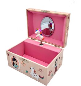 Muziekdoosje Unicorn