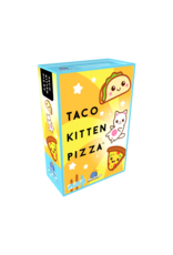 Taco Kitten Pizza
