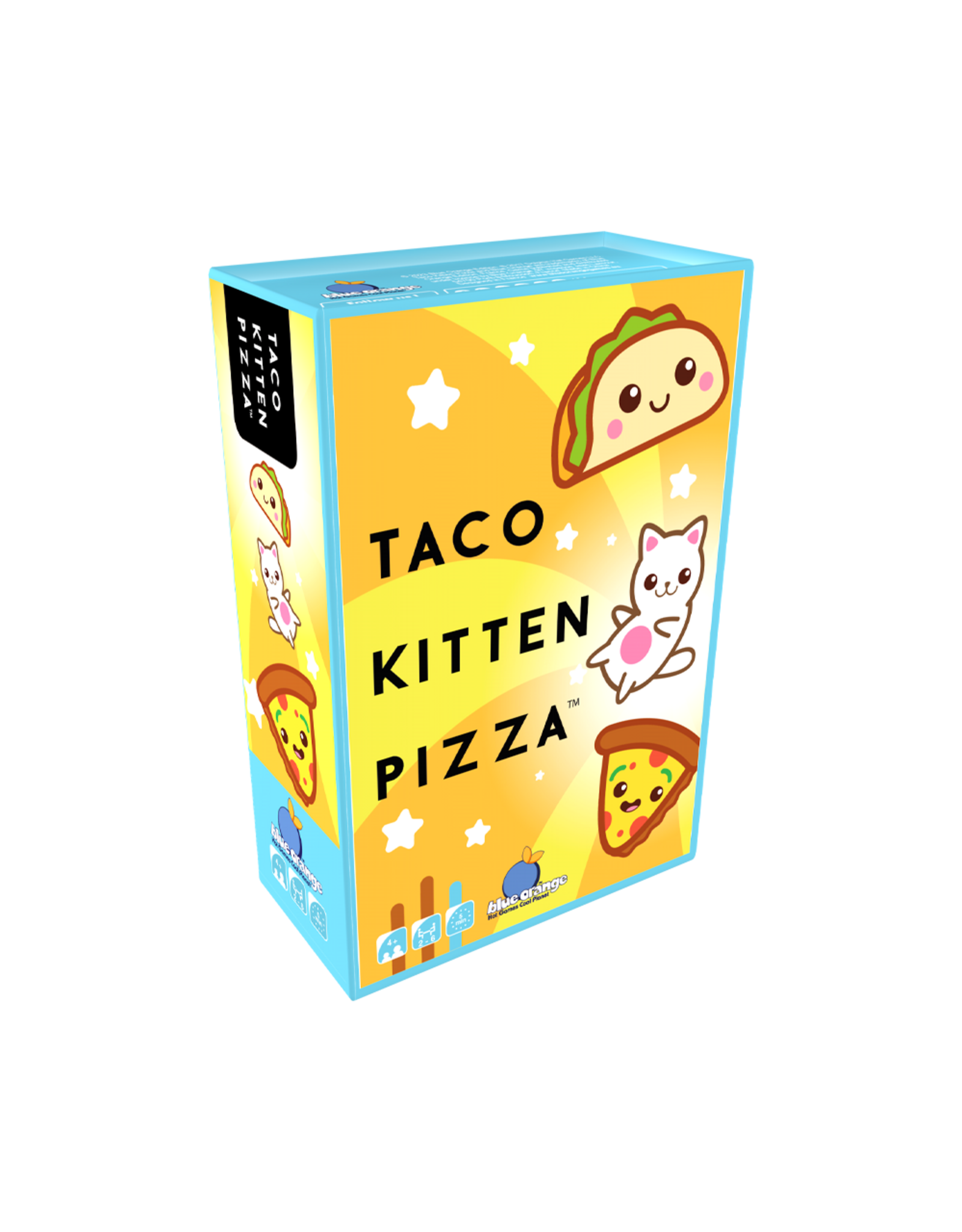 Taco Kitten Pizza
