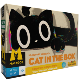 Geronimo Games Cat in the Box