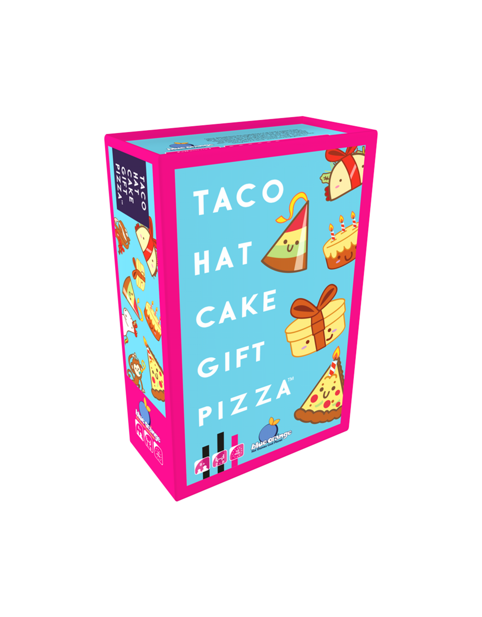 Taco Hat Cake Gift Pizza