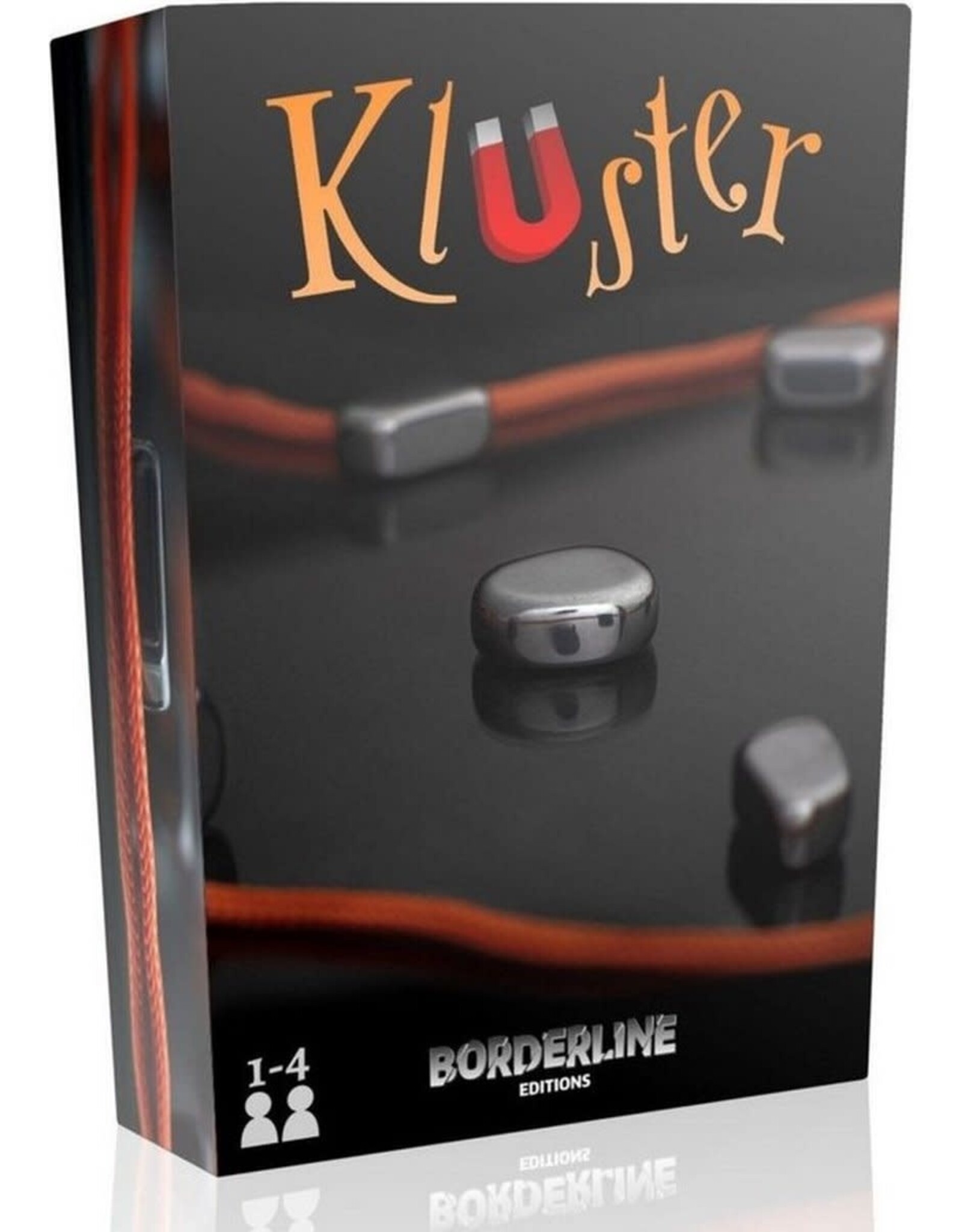 Borderline Kluster