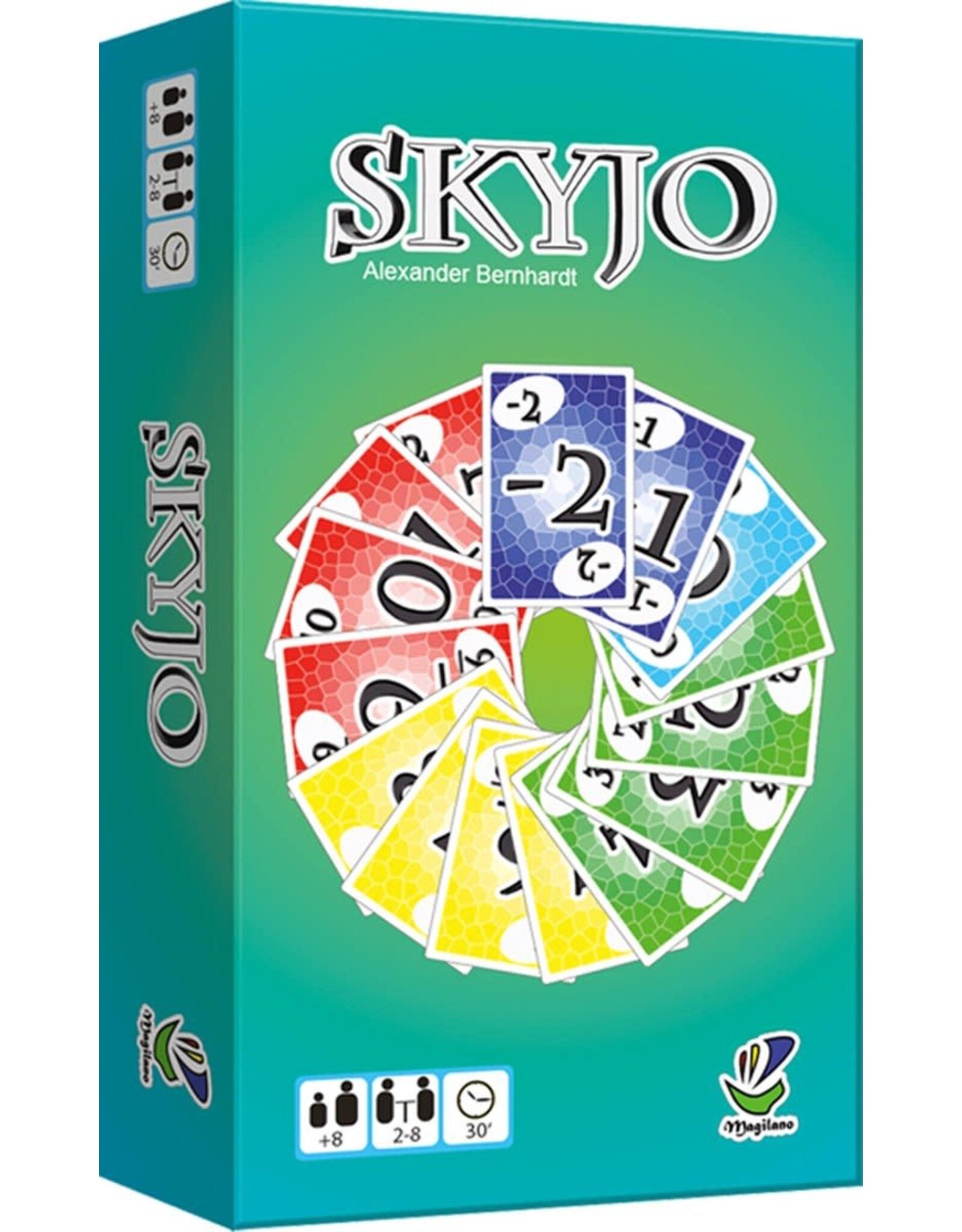 Magilano Skyjo