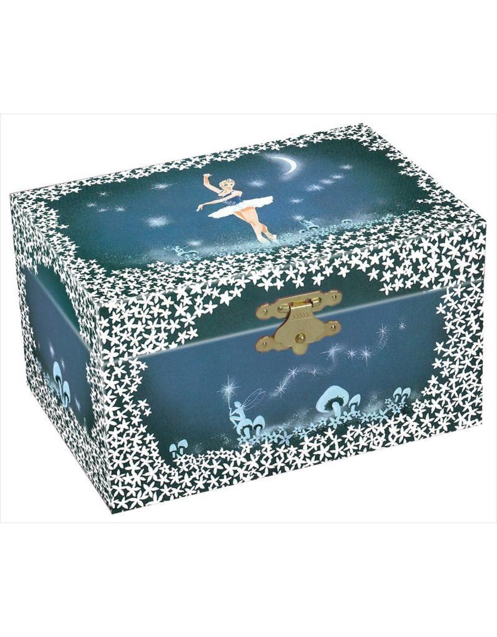 Muziekdoosje Ballerina