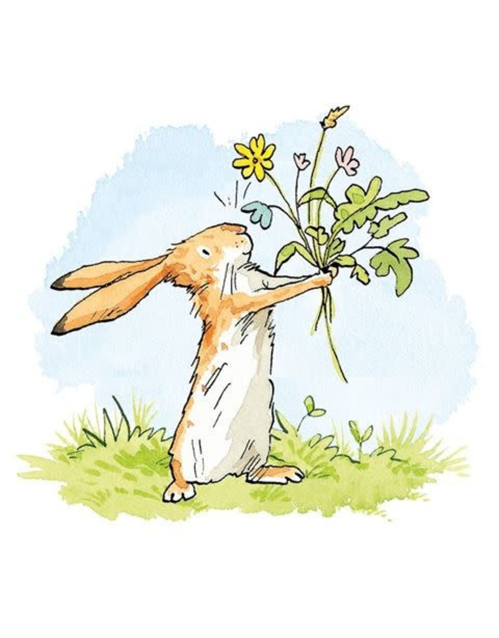 Raad eens hoeveel "Ik Geef Je Bloemen"