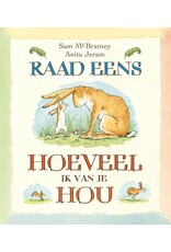 Raad eens hoeveel ik van je hou