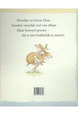 Raad eens hoeveel ik van je hou