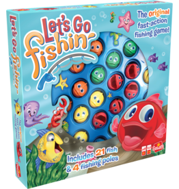 Let's Go Fishing Original