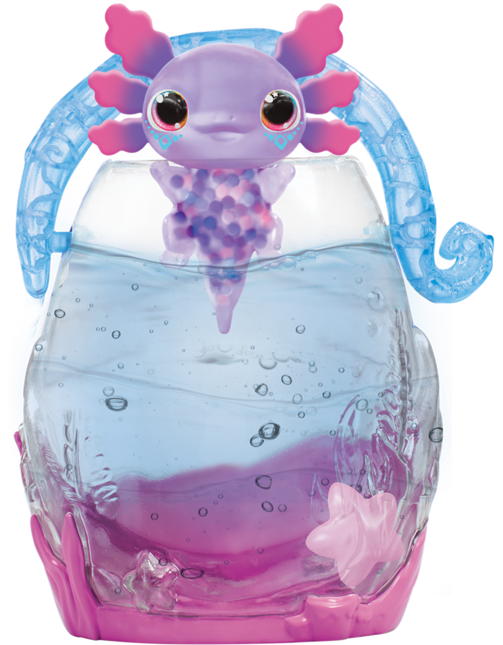 Animagic Axolot Aquarium