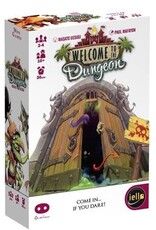 Iello Welcome to the Dungeon