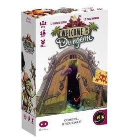 Welcome to the Dungeon