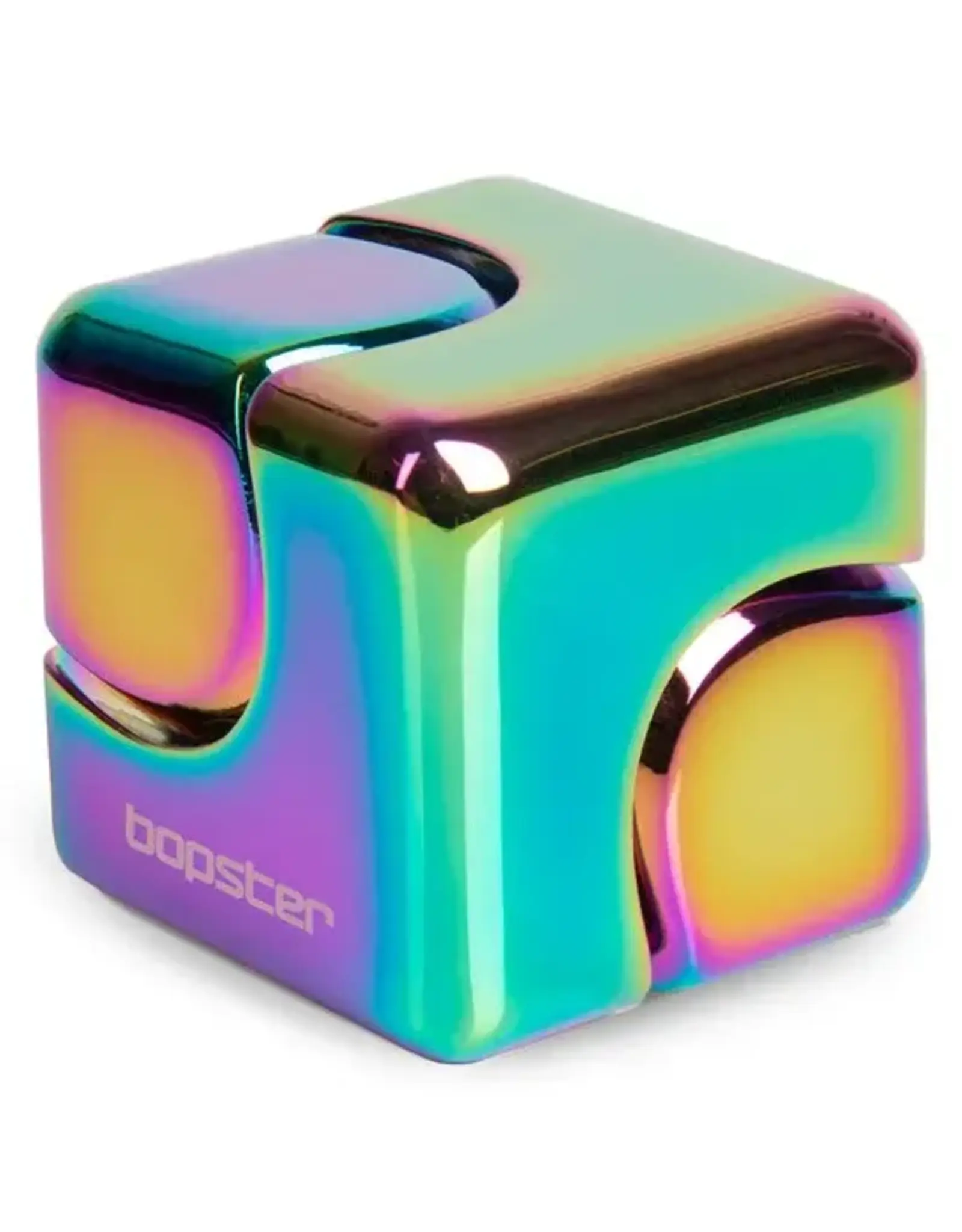 Bopster Cube Spinner Multicoloured