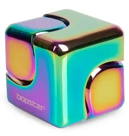 Click Bopster Cube Spinner Multicoloured
