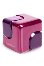 Click Bopster Cube Spinner Pink & Purple