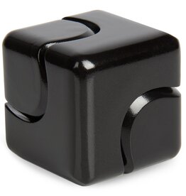 Bopster Cube Spinner Black