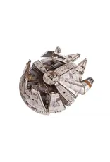 Ugears Houten Modelbouw - Millennium Falcon
