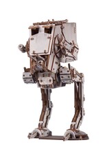 Ugears Houten Modelbouw - AT-ST Walker