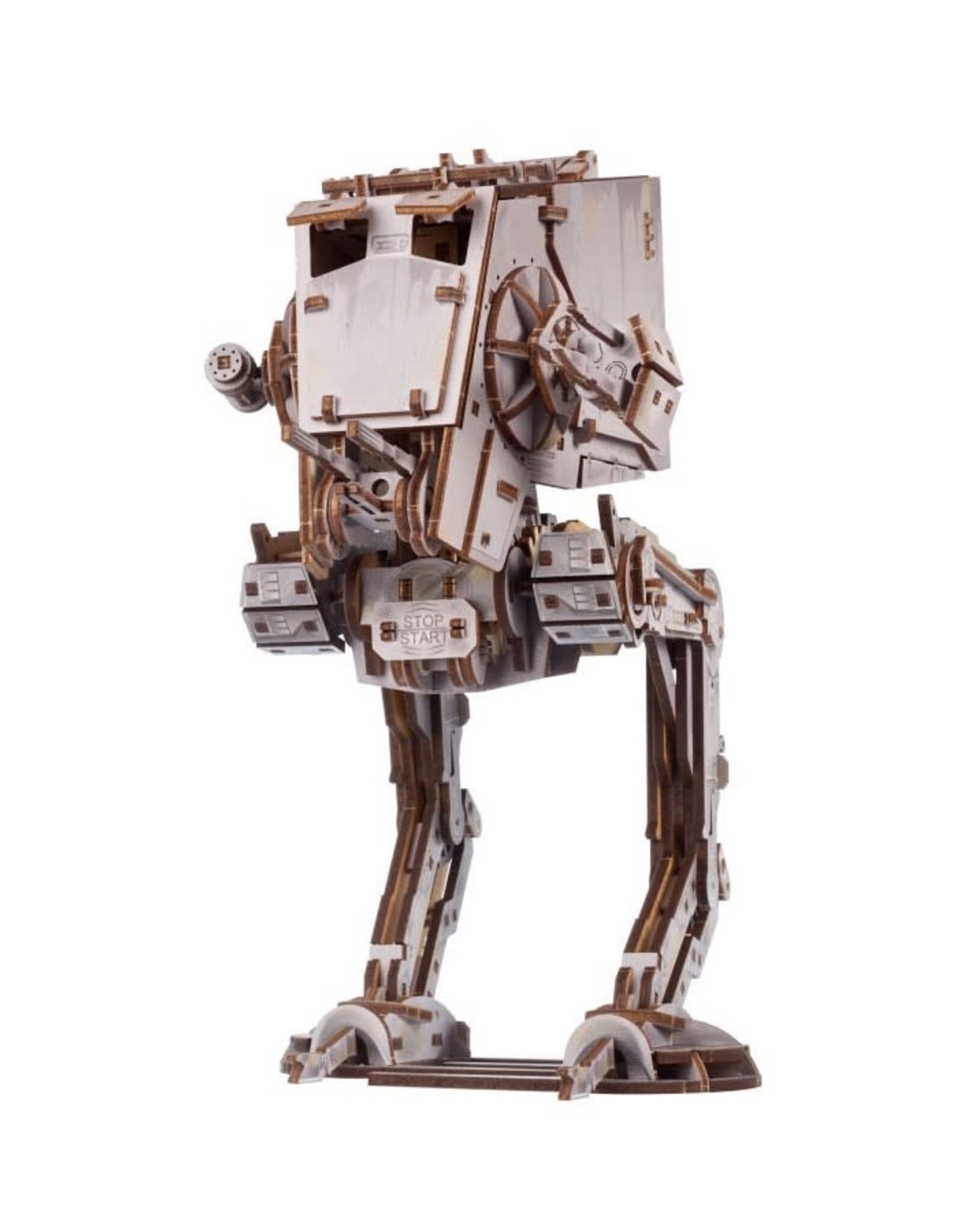 Ugears Houten Modelbouw - AT-ST Walker