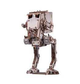 Ugears Houten Modelbouw - AT-ST Walker Ugears Houten Modelbouw - AT-ST Walker