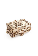 Ugears Houten Modelbouw - Antiek Kistje