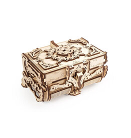 Ugears Houten Modelbouw - Antique Box