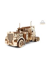 Ugears Houten Modelbouw - Heavy Boy Truck VM-03