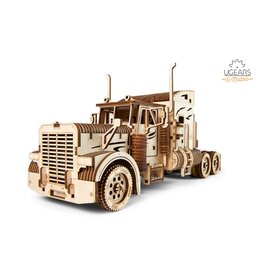 Ugears Houten Modelbouw - Heavy Boy Truck VM-03 Ugears Houten Modelbouw - Heavy Boy Truck VM-03