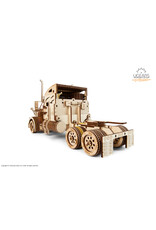 Ugears Houten Modelbouw - Heavy Boy Truck VM-03