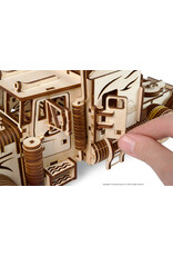 Ugears Houten Modelbouw - Heavy Boy Truck VM-03