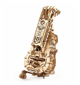 Ugears Houten Modelbouw - Hurdy Gurdy Ugears Houten Modelbouw - Hurdy Gurdy