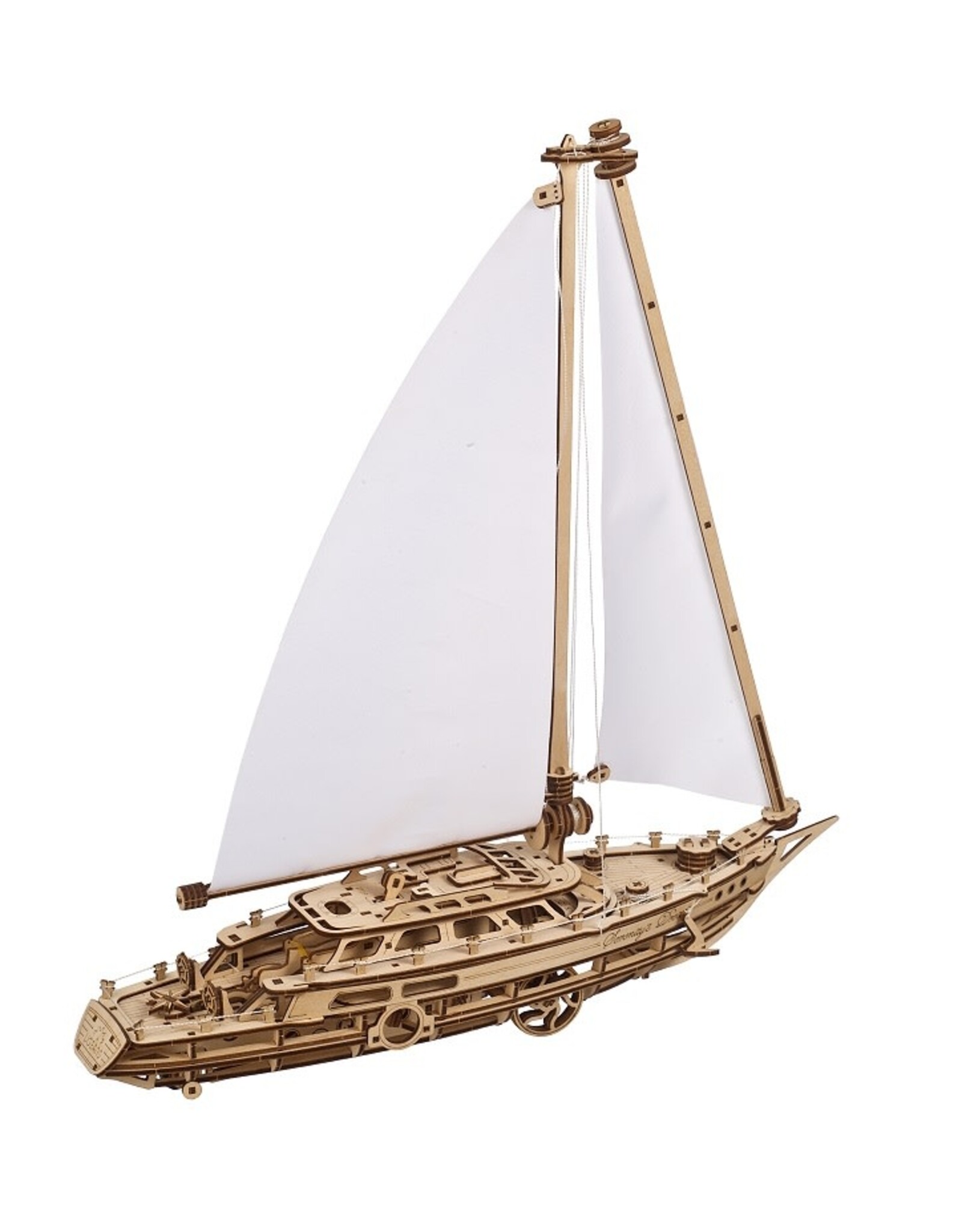 Ugears Houten Modelbouw - Serenity's Droom