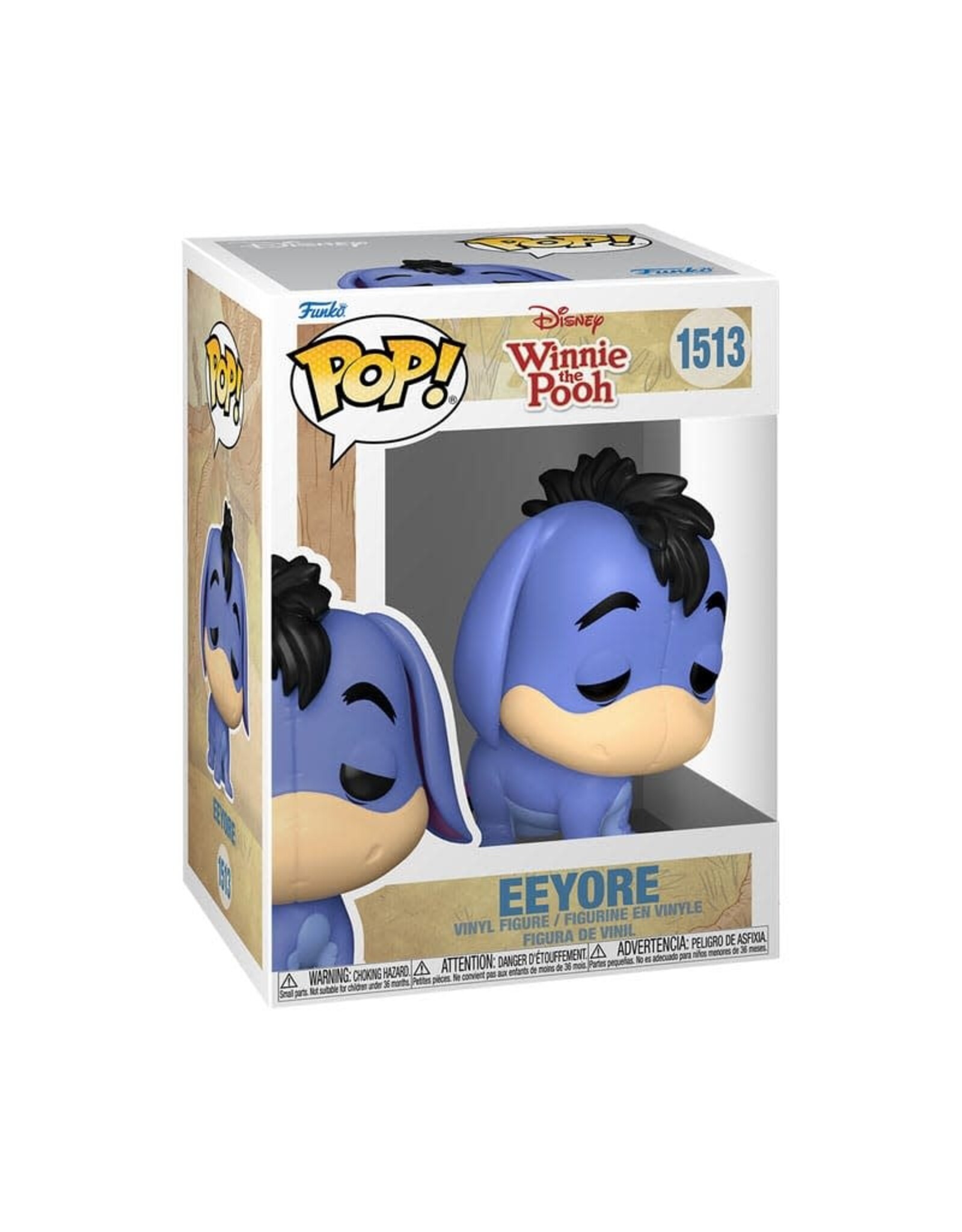 Funko Funko Pop! Disney nr1513 Winnie the Pooh - Eeyore