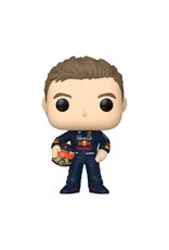Funko Funko Pop! Racing nr08 Max Verstappen