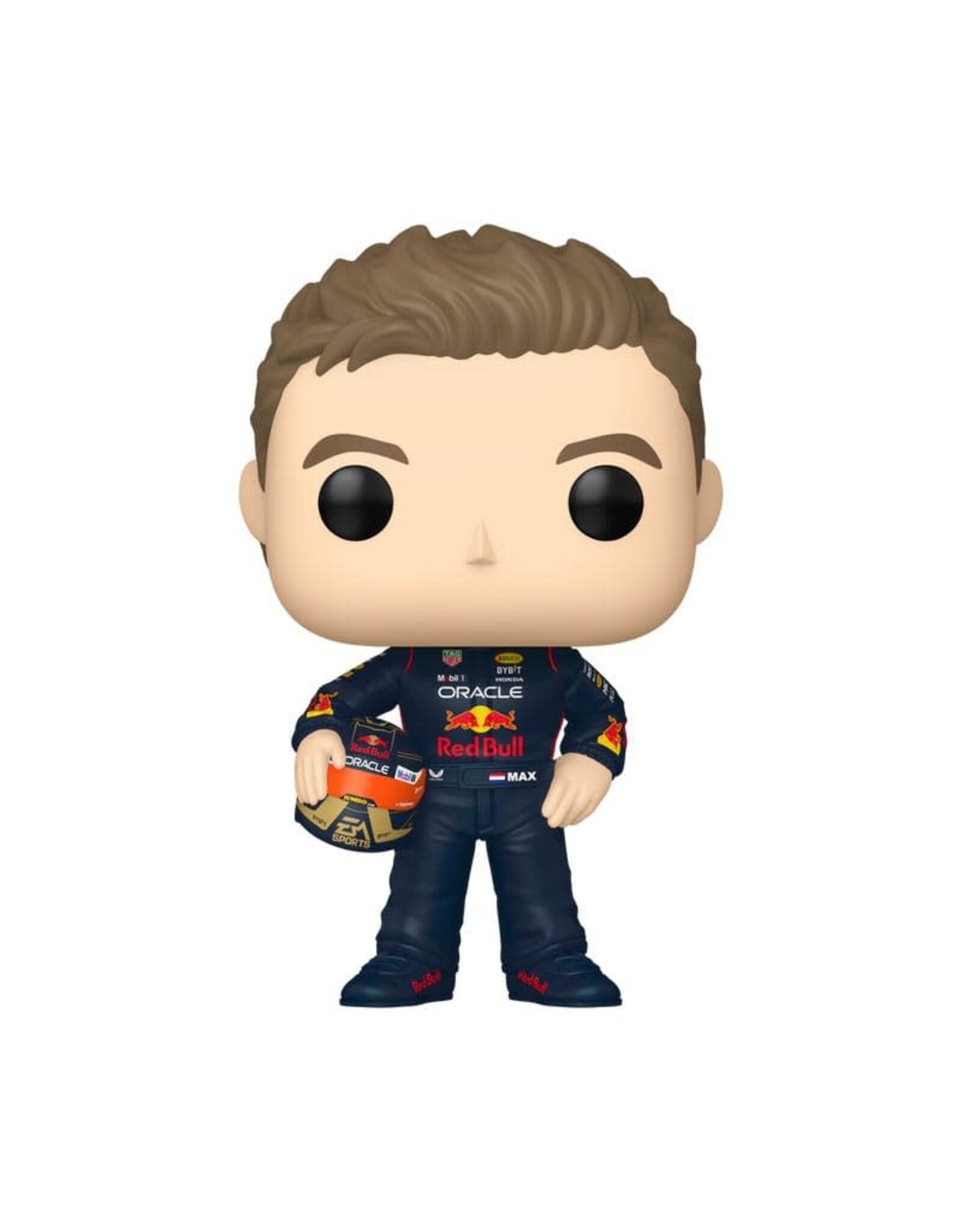 Funko Funko Pop! Racing nr08 Max Verstappen