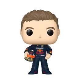 Funko Funko Pop! Racing nr08 Max Verstappen