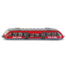 Siku Siku 1646 - Metro