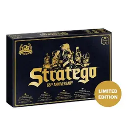 Jumbo Stratego 65th Anniversary Jumbo Stratego 65th Anniversary