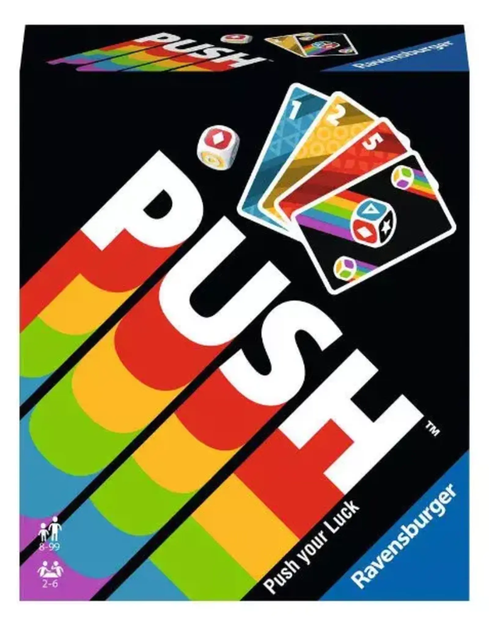 Ravensburger Push