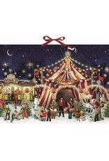 Barbara Behr "Weinachtszirkus”