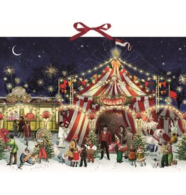 Barbara Behr "Weinachtszirkus”